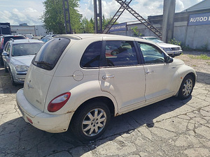 Chrysler PT Cruiser Luxury Facelift ATM 2.4 105kW (3 foto / 7)