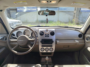 Chrysler PT Cruiser Luxury Facelift ATM 2.4 105kW (5 foto / 7)