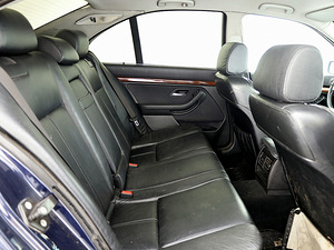 BMW 525 Sportpakett Facelift ATM 2.5 D 120kW (7 foto / 7)