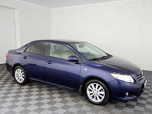 Toyota Corolla Linea Sol ATM 1.6 91kW (1 foto / 9)