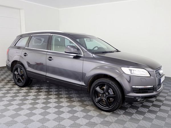 Audi Q7 S-Line Quattro ATM 3.0 TDI 171kW