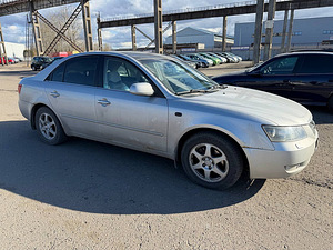 Hyundai Sonata Comfort ATM 2.4 119kW (1 foto / 7)
