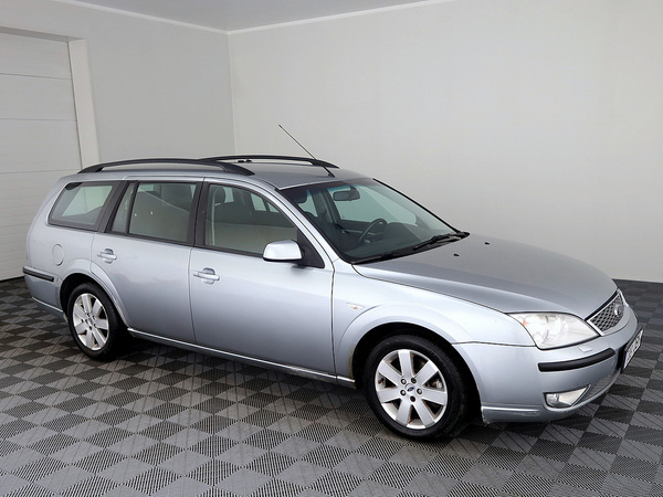 Ford Mondeo Comfort Facelift 2.0 TDCi 96kW