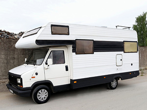 Fiat Ducato Camper 2.4 D 53kW (2 foto / 9)