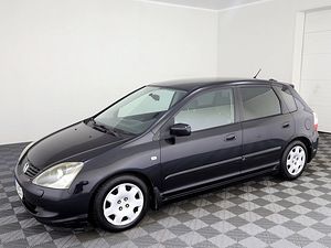 Honda Civic Facelift 1.6 81kW (2 foto / 7)