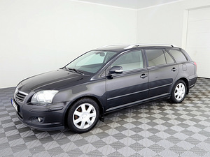 Toyota Avensis Linea Sol Facelift 1.8 95kW (2 foto / 7)
