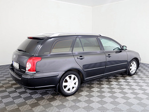 Toyota Avensis Linea Sol Facelift 1.8 95kW (3 foto / 7)