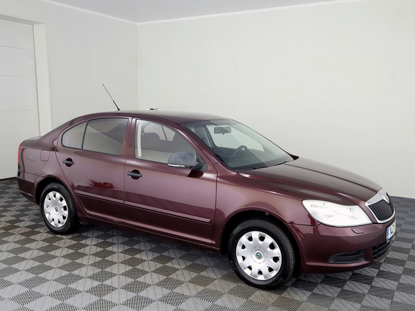 Skoda Octavia Comfortline Facelift 1.2 77kW