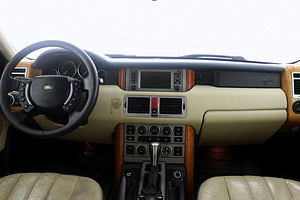 Land Rover Range Rover HSE 2.9 D 130kW (5 фото из 8)