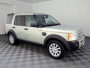 Land Rover Discovery 3 HSE 2.7 TDV6 140kW (1 фото из 9)