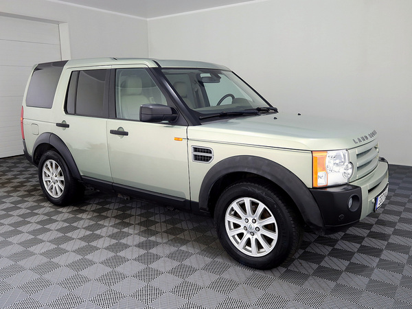 Land Rover Discovery 3 HSE 2.7 TDV6 140kW