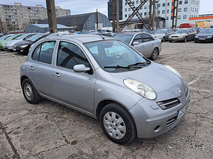 Nissan Micra Facelift 1.2 59kW (1 фото из 7)