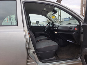 Nissan Micra Facelift 1.2 59kW (6 фото из 7)