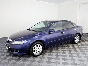Mazda 6 Facelift 2.0 108kW (2 фото из 7)