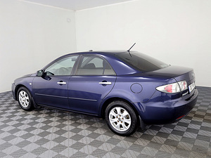 Mazda 6 Facelift 2.0 108kW (4 фото из 7)