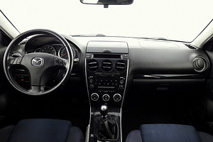 Mazda 6 Facelift 2.0 108kW (5 фото из 7)
