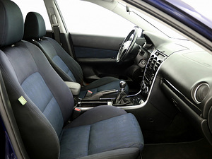 Mazda 6 Facelift 2.0 108kW (6 фото из 7)
