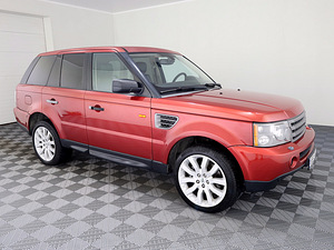 Land Rover Range Rover Sport HSE Luxury 2.7 TDV6 140kW (1 фото из 9)