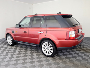 Land Rover Range Rover Sport HSE Luxury 2.7 TDV6 140kW (4 фото из 9)