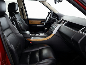 Land Rover Range Rover Sport HSE Luxury 2.7 TDV6 140kW (6 фото из 9)