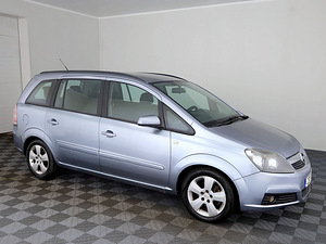 Opel Zafira Elegance 1.8 103kW (1 foto / 8)