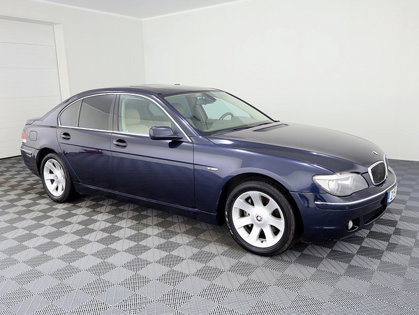 BMW 730 Executive Facelift 3.0 D 155kW