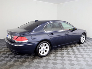 BMW 730 Executive Facelift 3.0 D 155kW (3 foto / 8)