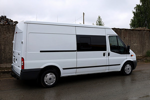 Ford Transit 300L Van 2.2 TDCi 103kW (3 foto / 8)