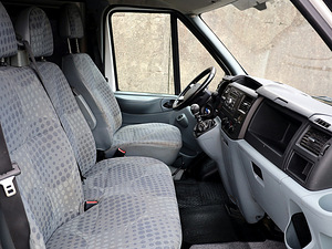 Ford Transit 300L Van 2.2 TDCi 103kW (6 foto / 8)
