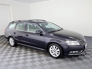Volkswagen Passat Comfortline 4-Motion ATM 2.0 TDI 125kW (1 foto / 7)