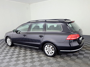 Volkswagen Passat Comfortline 4-Motion ATM 2.0 TDI 125kW (4 foto / 7)