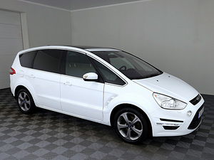Ford S-MAX Titanium X Facelift ATM 2.0 TDCi 120kW (1 foto / 8)