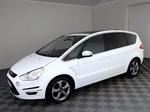 Ford S-MAX Titanium X Facelift ATM 2.0 TDCi 120kW (2 foto / 8)