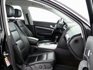 Audi A6 S-Line Facelift ATM 2.0 125kW (6 foto / 9)