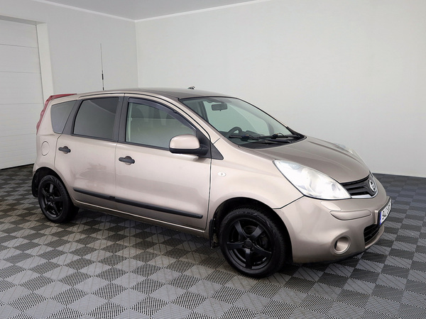 Nissan Note Facelift 1.4 65kW