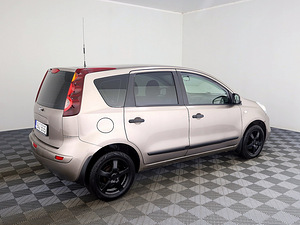 Nissan Note Facelift 1.4 65kW (3 foto / 7)
