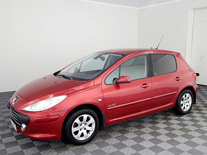 Peugeot 307 Oxygo Facelift ATM 1.6 80kW (2 foto / 7)