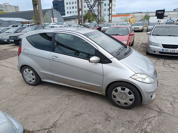 Mercedes-Benz A 200 Avantgarde ATM 2.0 CDI 103kW