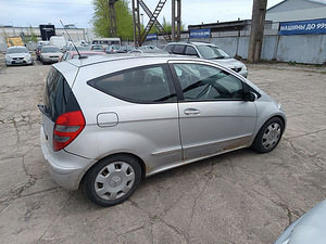 Mercedes-Benz A 200 Avantgarde ATM 2.0 CDI 103kW (3 фото из 6)