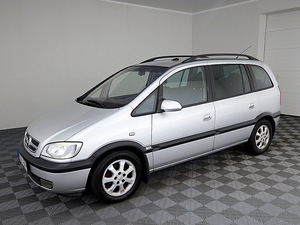 Opel Zafira Comfort ATM 2.2 108kW (2 foto / 8)