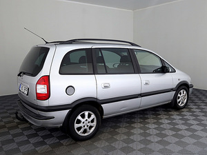 Opel Zafira Comfort ATM 2.2 108kW (3 foto / 8)
