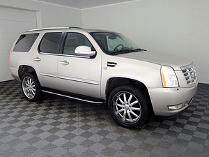 Cadillac Escalade Luxury LPG ATM 6.2 301kW (1 foto / 9)