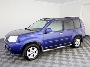 Nissan X-Trail Comfort Facelift 4x4 2.5 121kW (2 foto / 7)