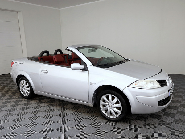Renault Megane Cabrio Luxury 1.9 dCi 96kW