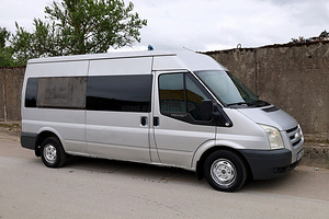 Ford Transit Van 2.2 TDCi 85kW (1 foto / 8)