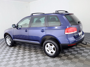 Volkswagen Touareg Comfortline ATM 2.5 TDI 128kW (4 foto / 7)