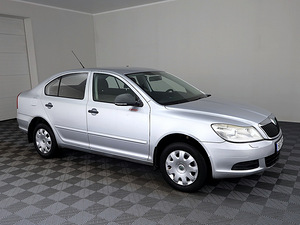 Skoda Octavia Comfortline Facelift LPG 1.6 75kW (1 foto / 7)