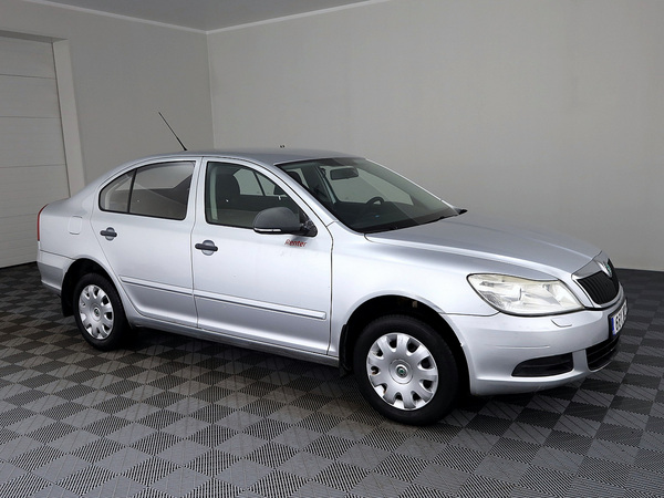 Skoda Octavia Comfortline Facelift LPG 1.6 75kW