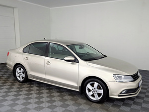 Volkswagen Jetta Comfortline Facelift ATM 1.4 92kW (1 foto / 7)