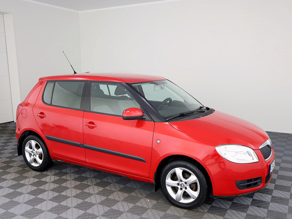 Skoda Fabia Comfortline 1.2 51kW